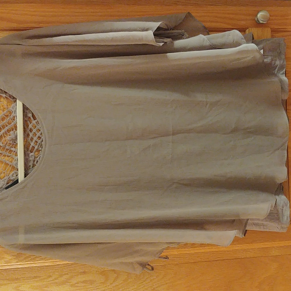 Casual dressy top